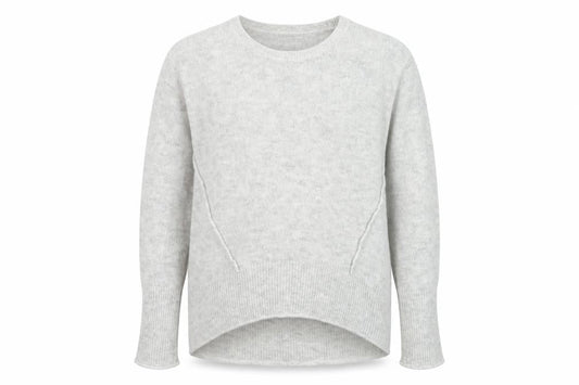 H&M Mens Grey   Pullover Jumper Size L