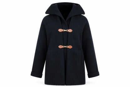 Primark Womens Blue   Overcoat Coatigan Size 6