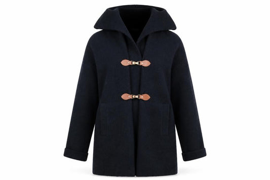 Primark Womens Blue   Overcoat Coatigan Size 6