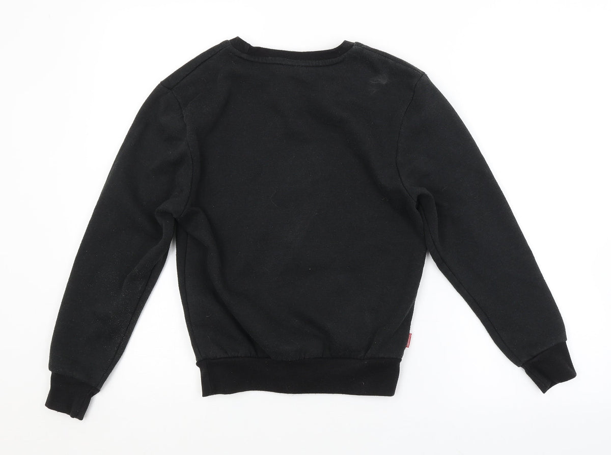 Slazenger Boys Grey   Pullover Sweatshirt Size 7-8 Years