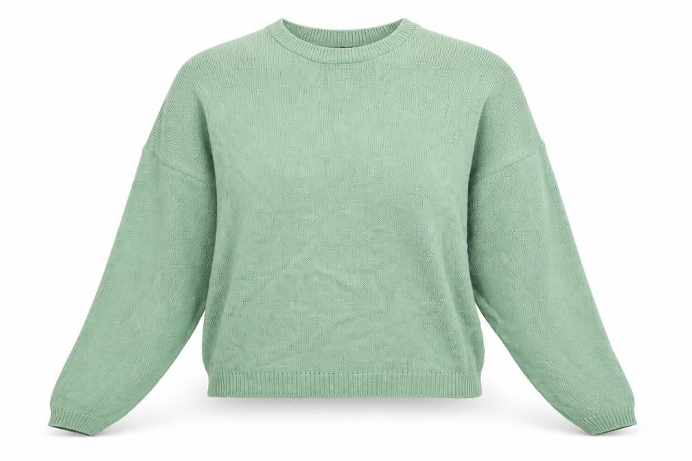 Pearl Womens Green   Pullover Jumper Size 14