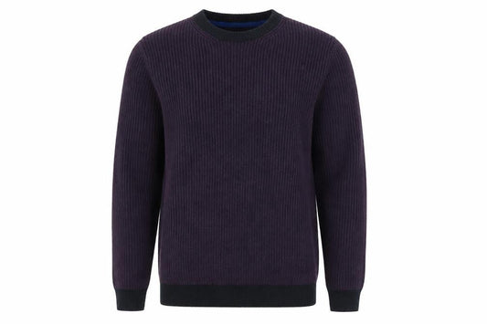 Marks & Spencer Mens Purple   Pullover Jumper Size S