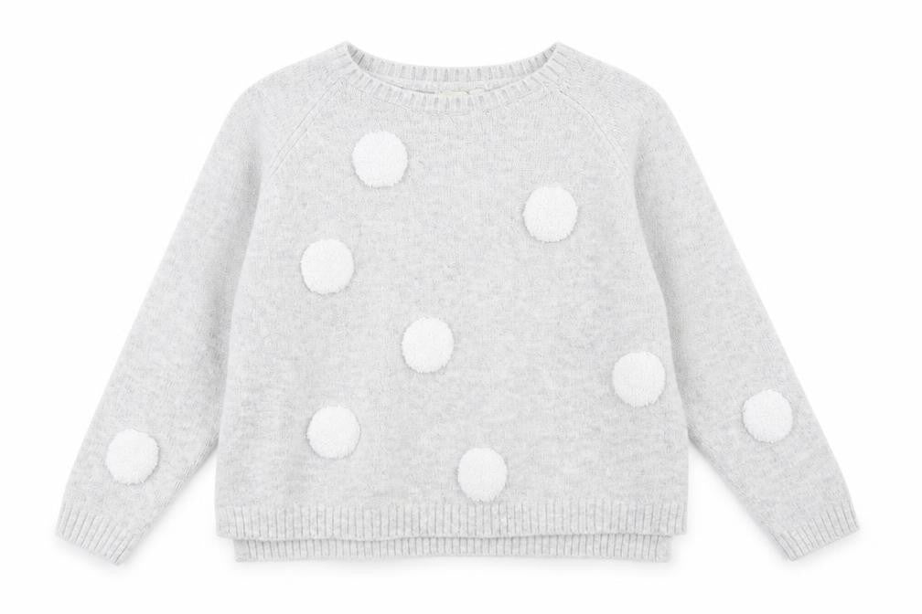 Papaya Womens Grey   Pullover Jumper Size L