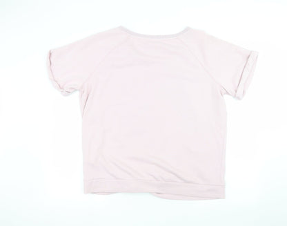 Gap Womens Pink   Pullover Jumper Size M