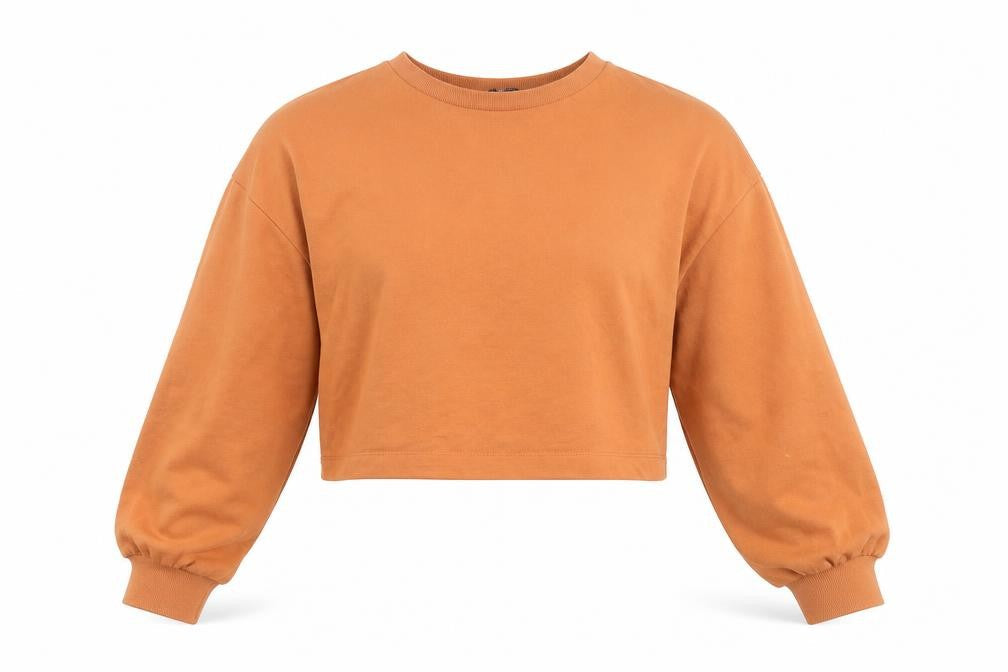 TU Womens Orange   Pullover Jumper Size 14