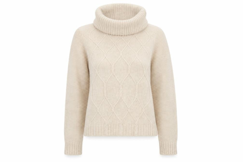 Country Club Womens Brown   Pullover Jumper Size M