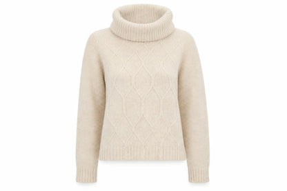 Country Club Womens Brown   Pullover Jumper Size M