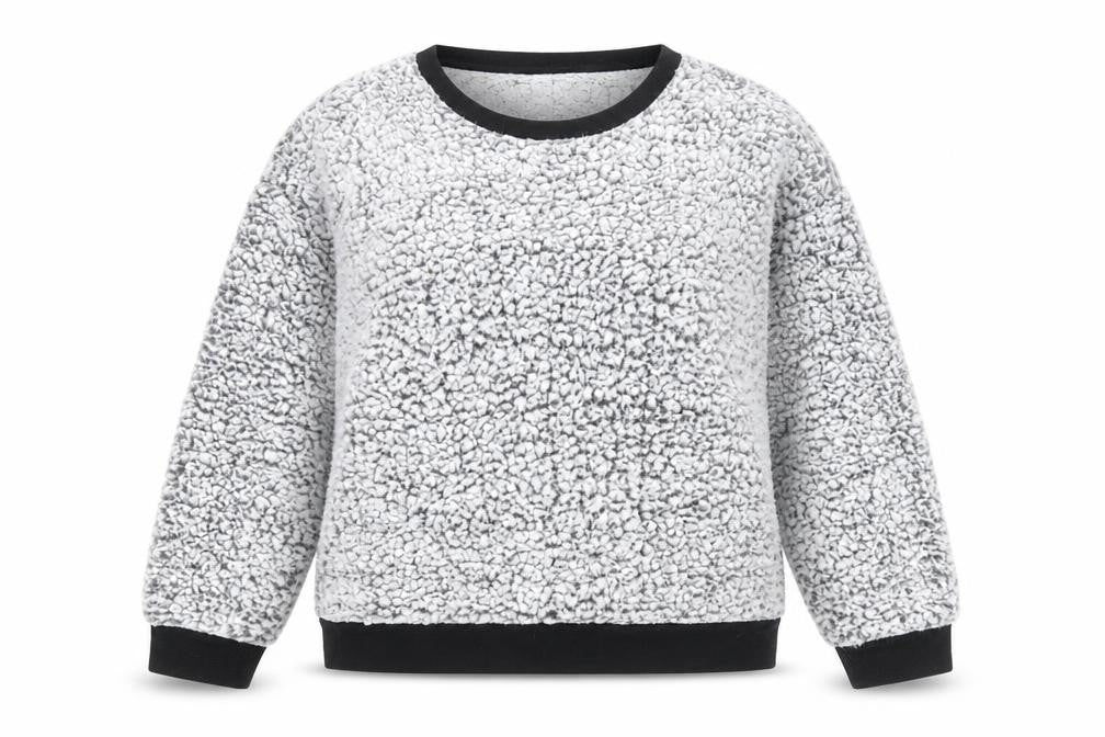 JACHS Womens Grey   Pullover Jumper Size L