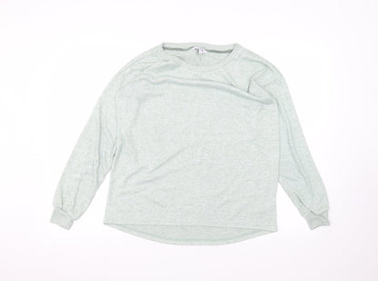 Next Womens Green   Pullover Jumper Size 8