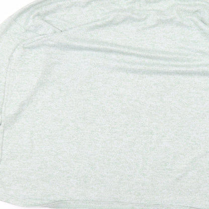 Next Womens Green   Pullover Jumper Size 8