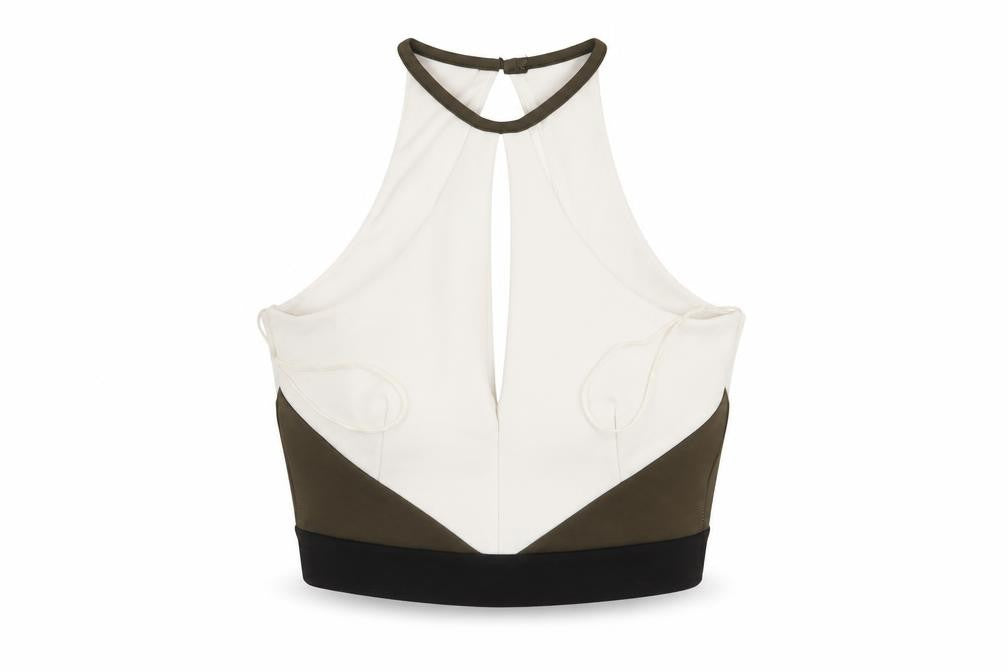 Boohoo Womens White   Basic Blouse Size 8