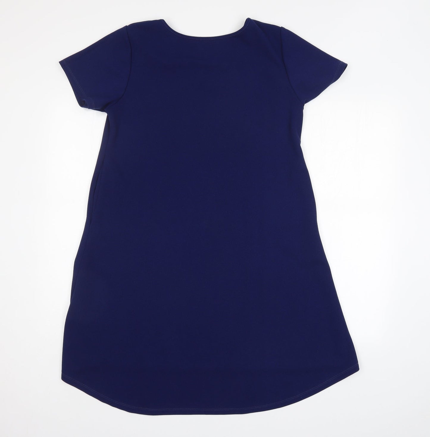 Preworn Womens Blue   A-Line  Size M
