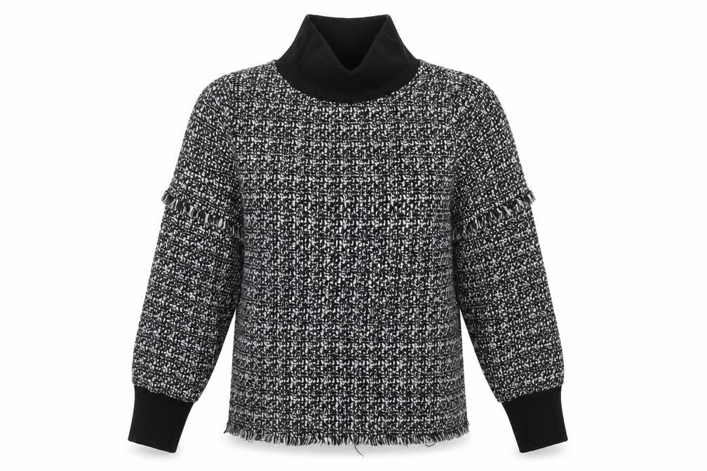 JJ's Fairyland Womens Black   Pullover Jumper Size 10