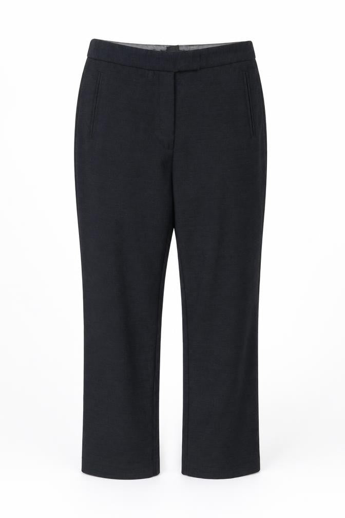 NEXT Womens Blue   Trousers  Size 10 L30 in