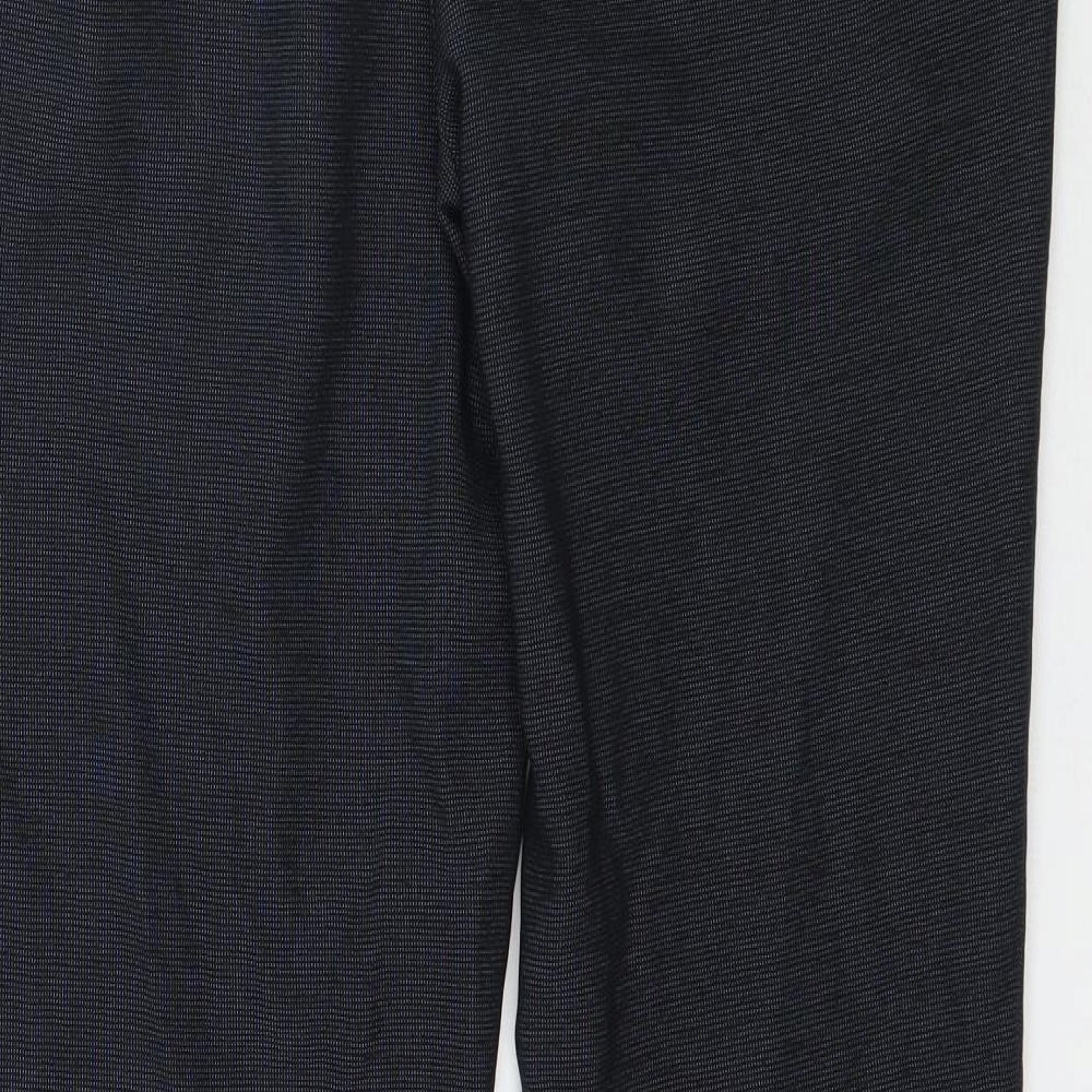 NEXT Womens Blue   Trousers  Size 10 L30 in