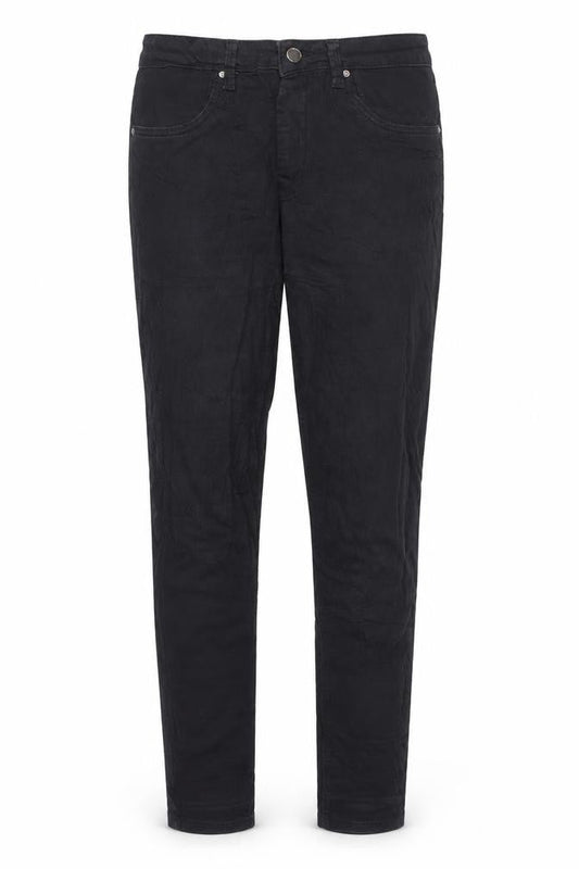 TALLY WEiJL Womens Black  Denim Skinny Jeans Size 12 L29 in