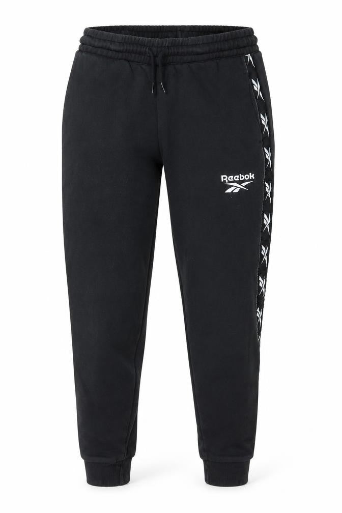 Reebok Womens Black   Trousers  Size S L28 in