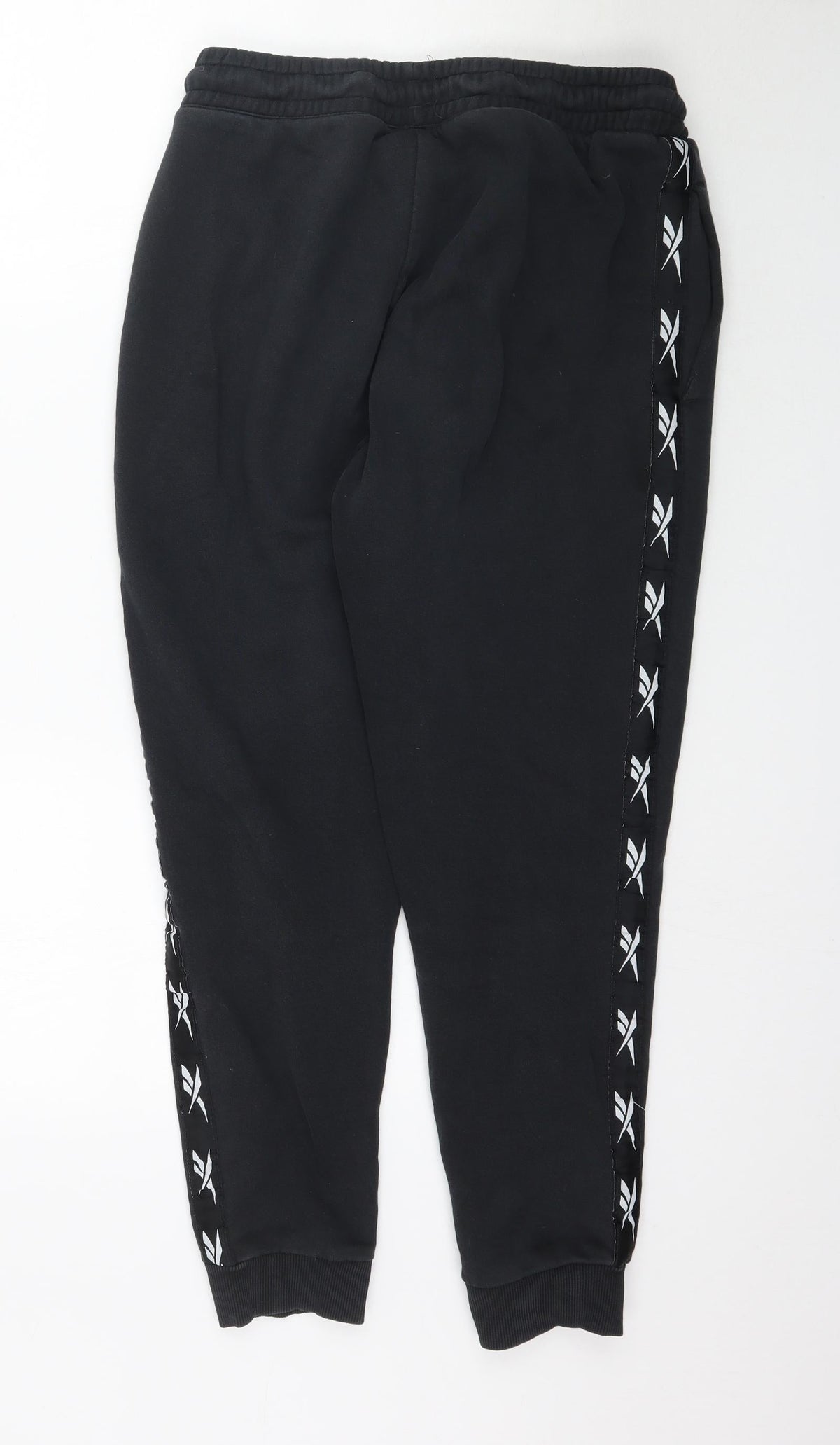 Reebok Womens Black   Trousers  Size S L28 in