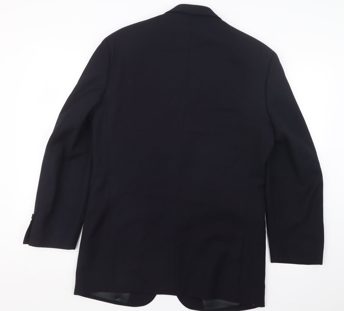 Ciro Citterio Mens Blue   Jacket Suit Jacket Size 36