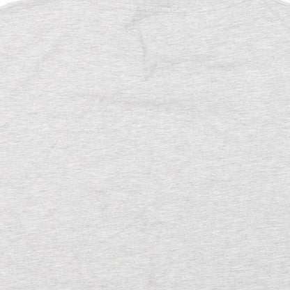 Next Girls Grey   Basic T-Shirt Size 16 Years