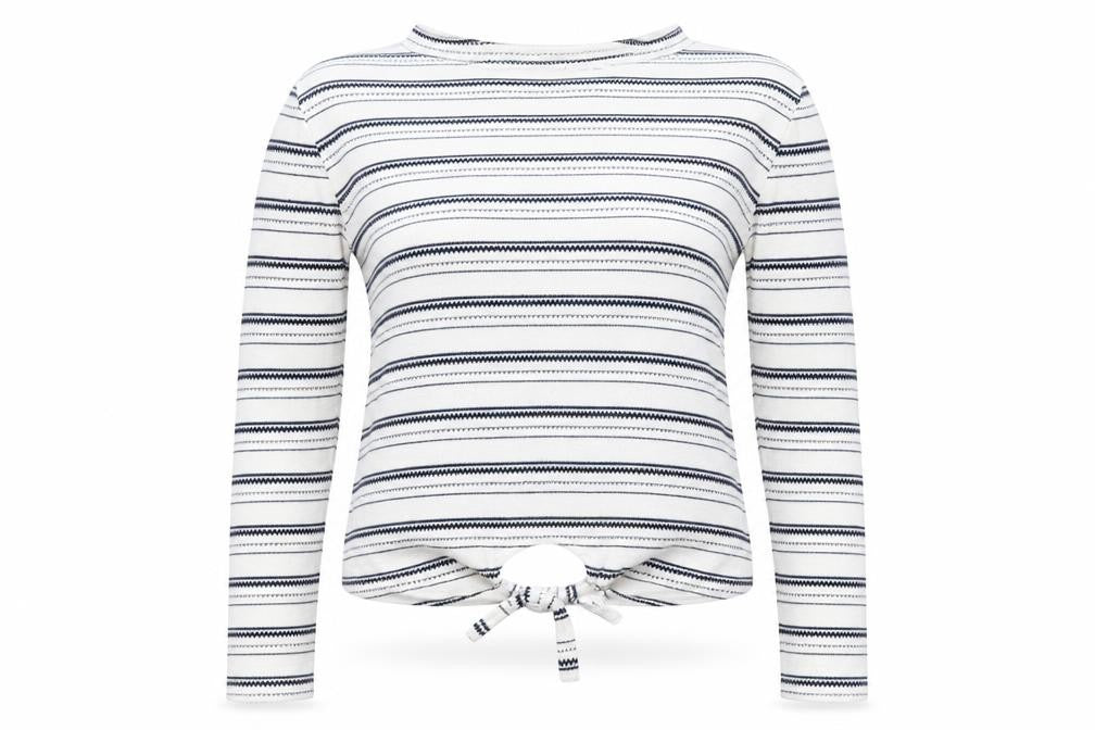 Pull&Bear Womens White   Pullover Jumper Size M