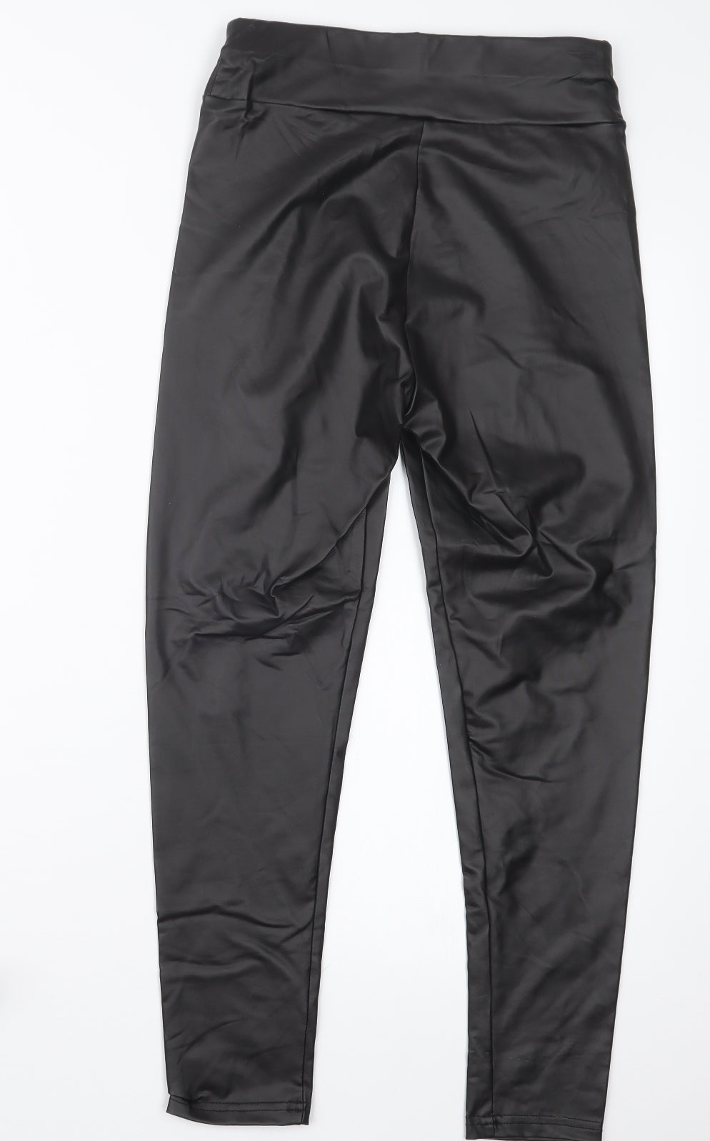 SheIn Womens Black   Trousers  Size S L26 in