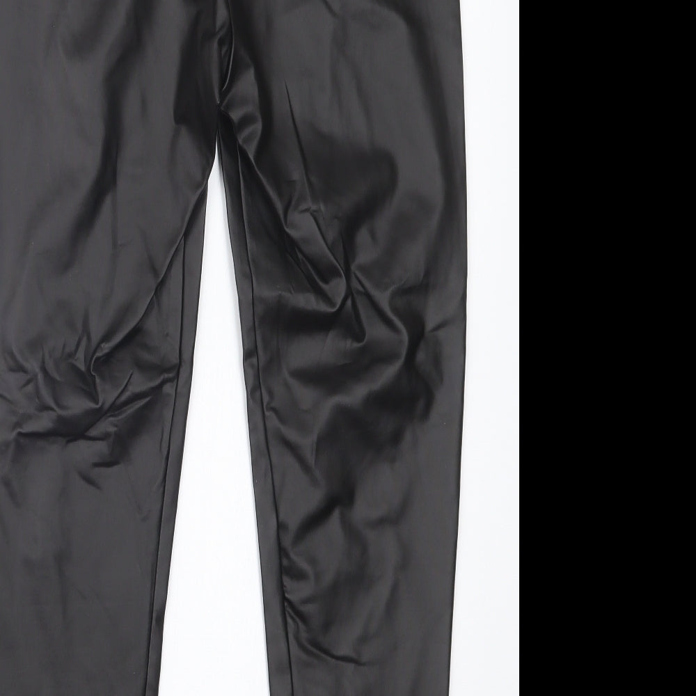 SheIn Womens Black   Trousers  Size S L26 in