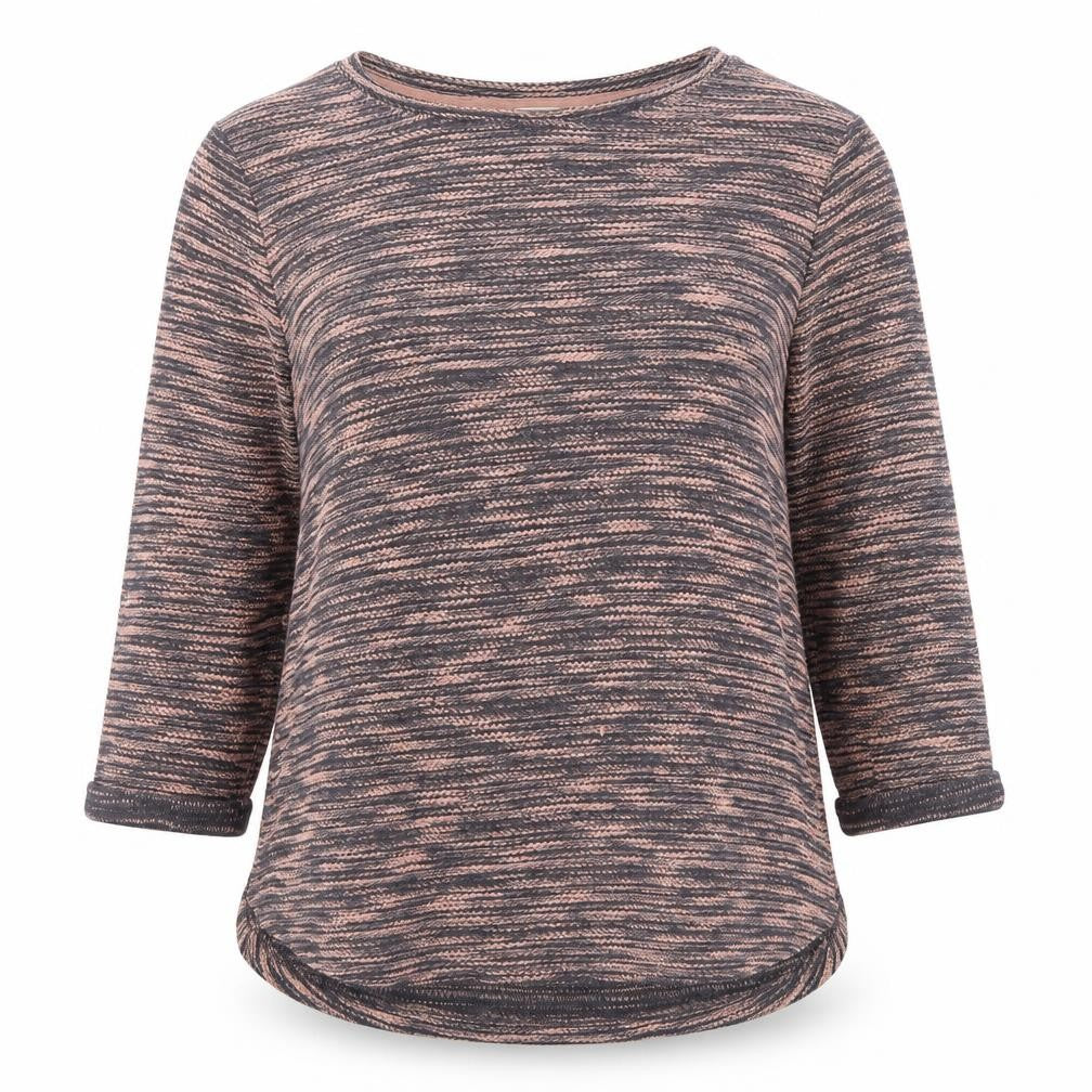 H&M Womens Pink  Knit Pullover Jumper Size XS