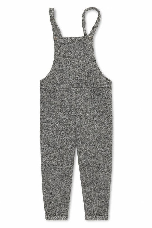 H&M Girls Grey   Jumpsuit One-Piece Size 3 Years