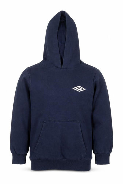 Umbro Boys Blue   Pullover Hoodie Size 7-8 Years