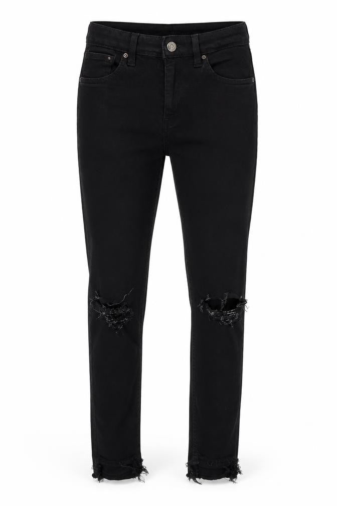 New Look Mens Black   Skinny Jeans Size 28 L25 in