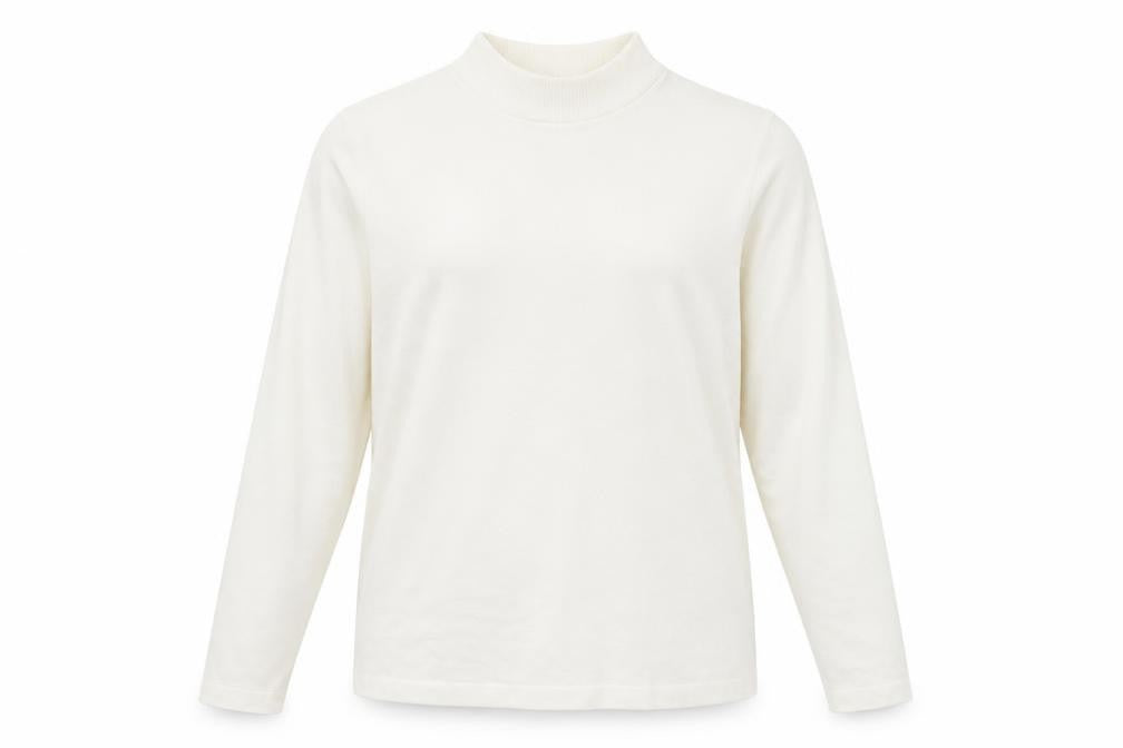 towels edgar jacobs Womens White   Pullover Jumper Size 16