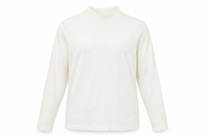 towels edgar jacobs Womens White   Pullover Jumper Size 16