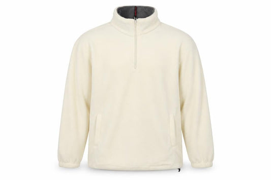 hardwear Mens Beige   Full Zip Jumper Size M