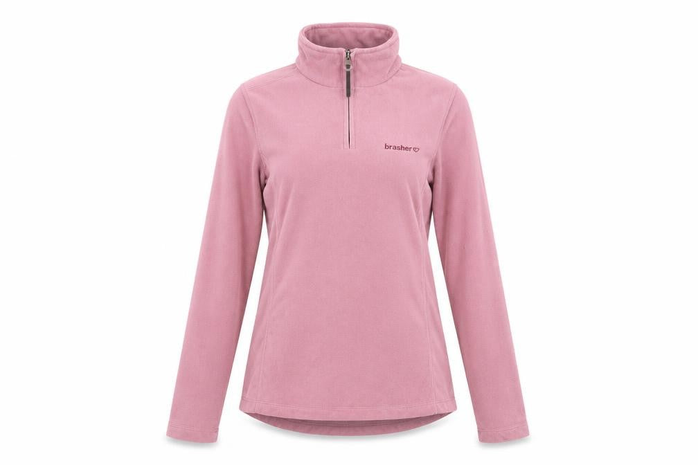 brasher Womens Pink   Pullover Jumper Size 8