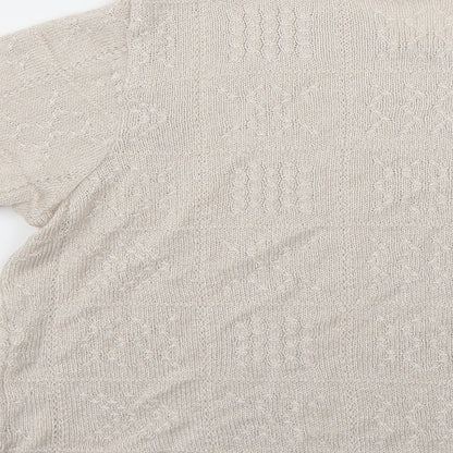 berketex Womens Beige   Pullover Jumper Size 20