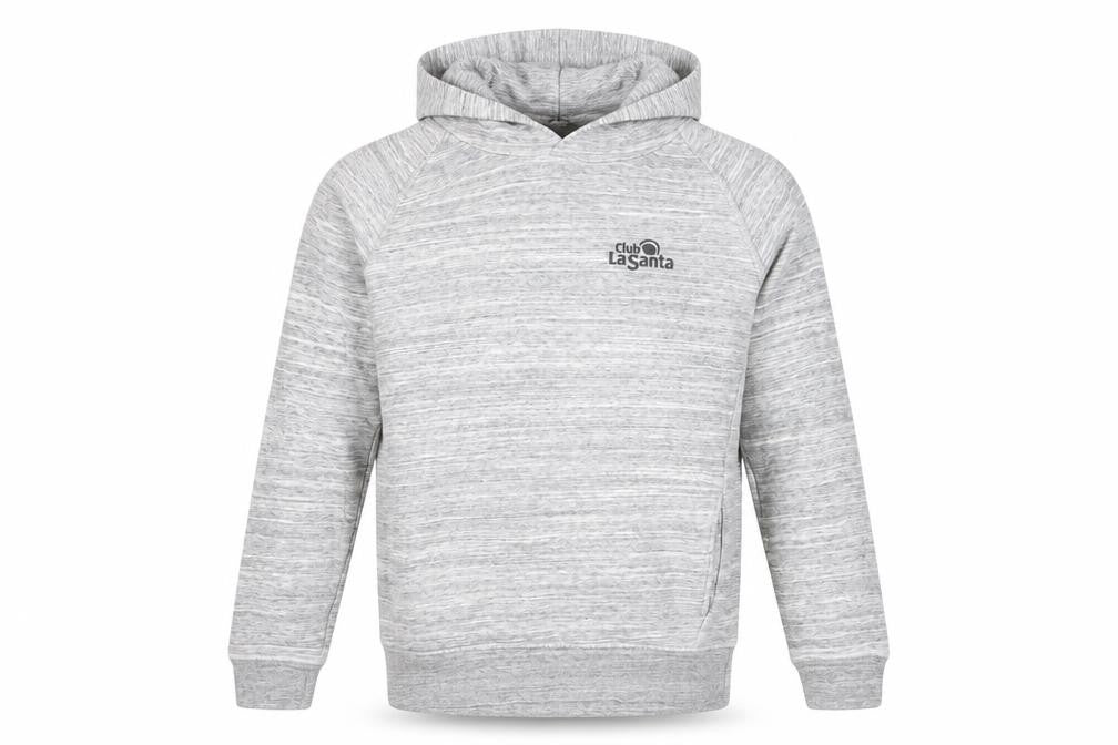 Stanley Mens Grey   Pullover Hoodie Size S