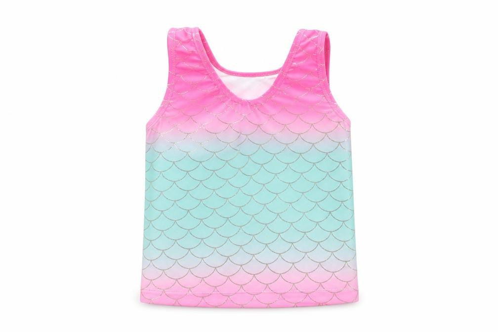 George Girls Multicoloured Geometric  Basic T-Shirt Size 2-3 Years
