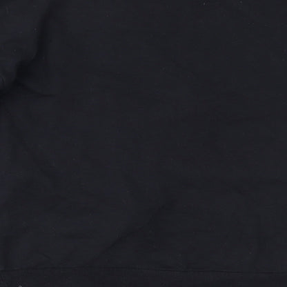 Disney Womens Black   Pullover Sweatshirt Size M  - MARVEL