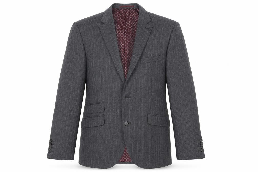 NEXT Mens Grey   Jacket Suit Jacket Size 42