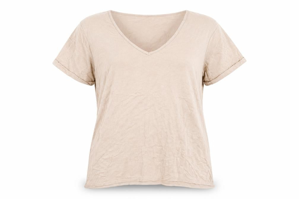 Missguided Womens Pink   Basic T-Shirt Size 10