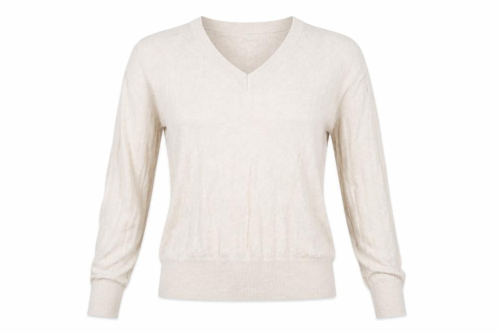 Marks & Spencer Womens Beige   Basic Blouse Size M