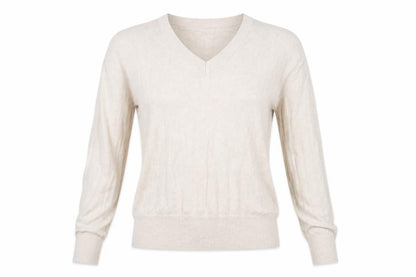 Marks & Spencer Womens Beige   Basic Blouse Size M