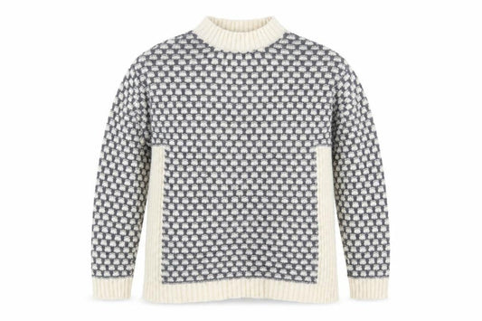 George Womens Grey Polka Dot  Pullover Jumper Size 12