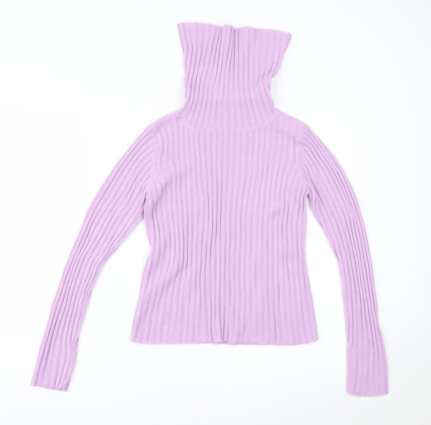 Miss Selfridge Womens Purple   Basic Blouse Size 12