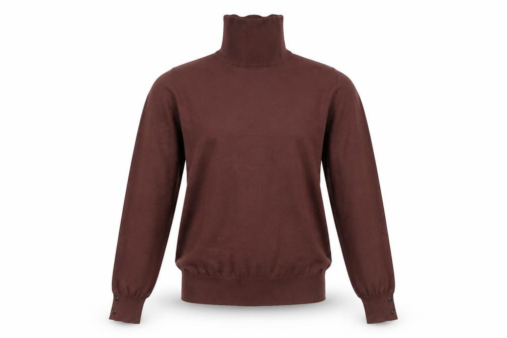 Apricot Womens Brown   Basic Blouse Size S