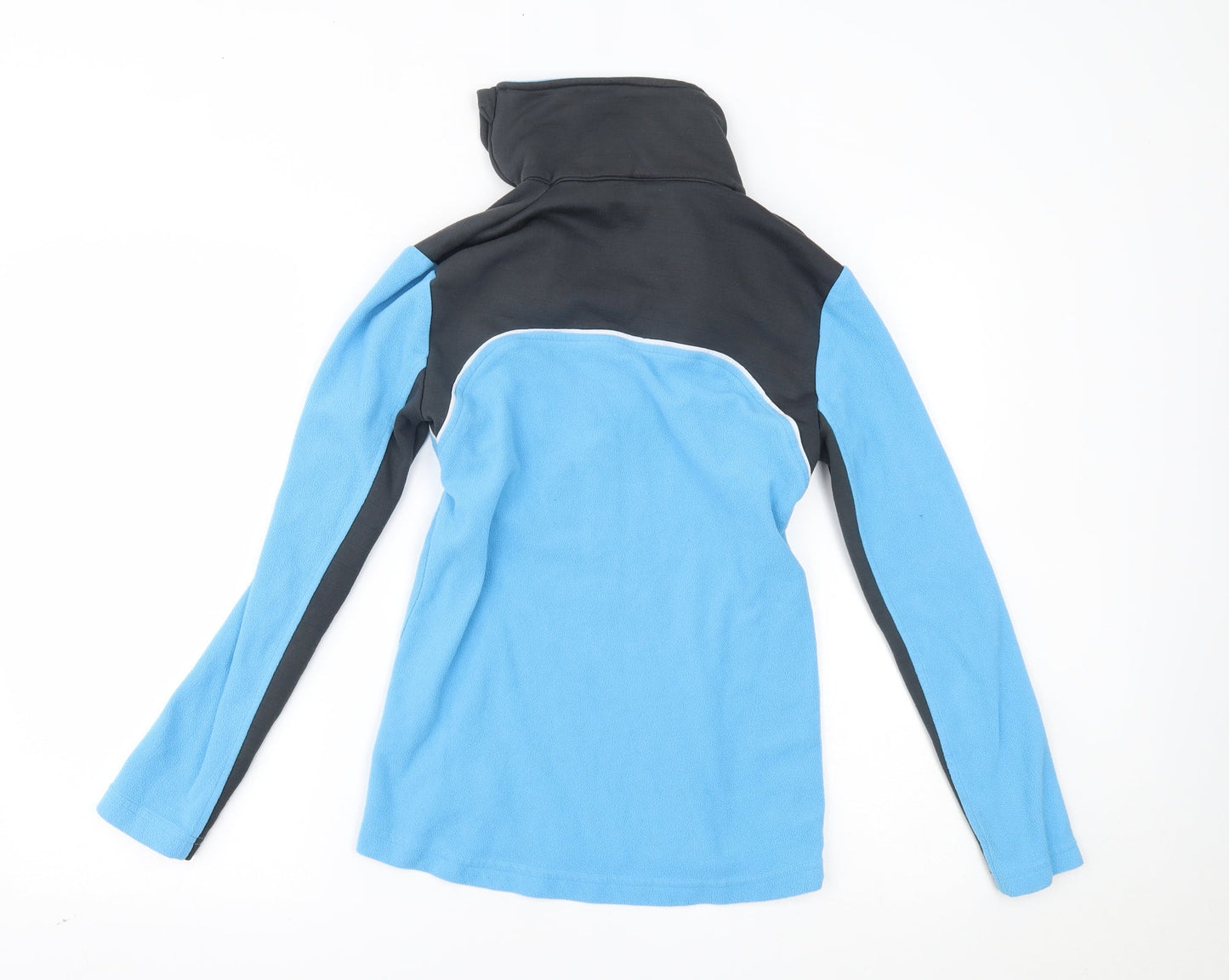 Crane Sports Womens Blue   Pullover Jumper Size S