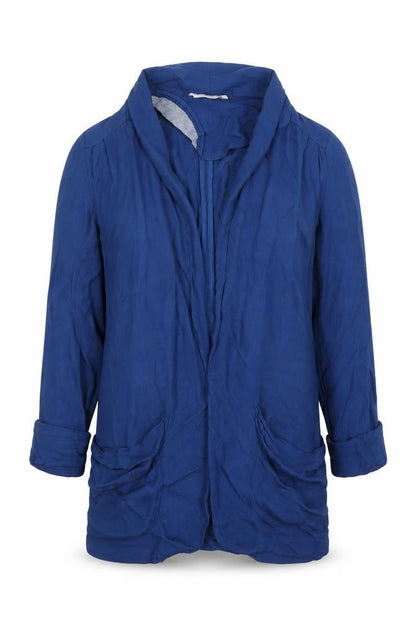 New Look Womens Blue   Jacket Blazer Size 8