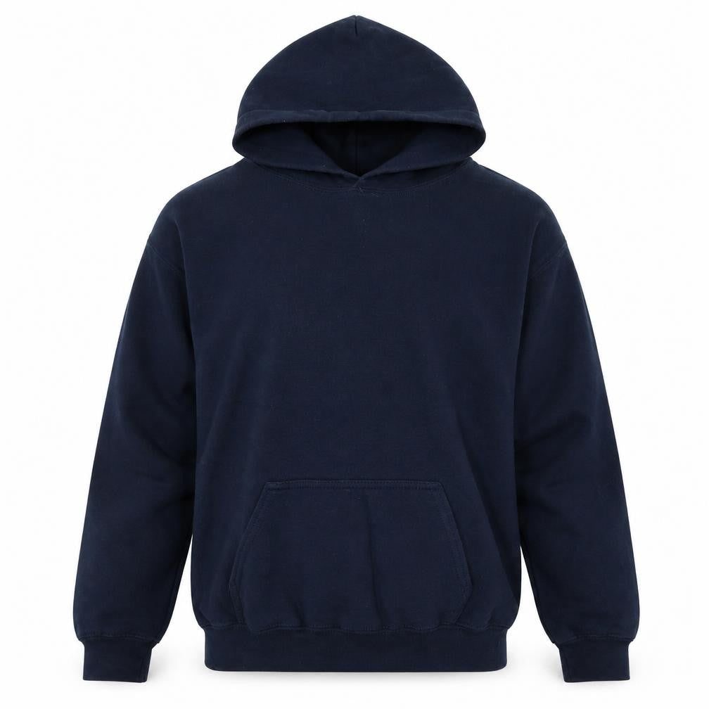 Smiths Independent Clothing Boys Blue   Pullover Hoodie Size L