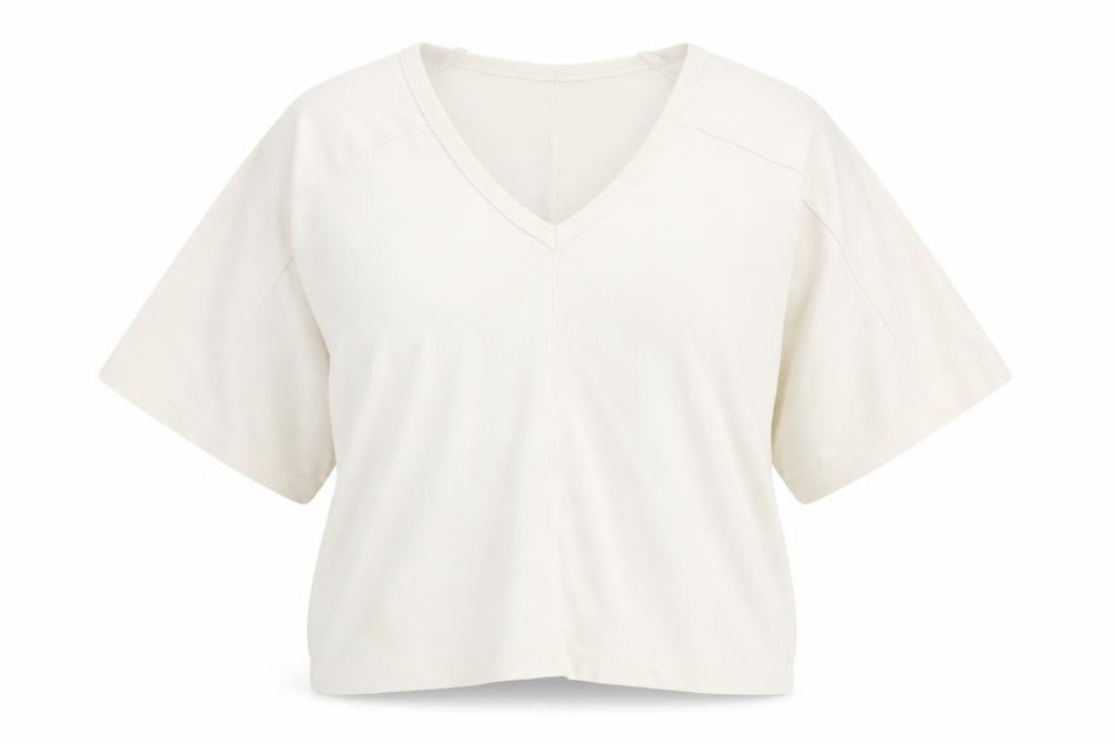 NEXT Womens Ivory  Knit Pullover Sweatshirt Size XS